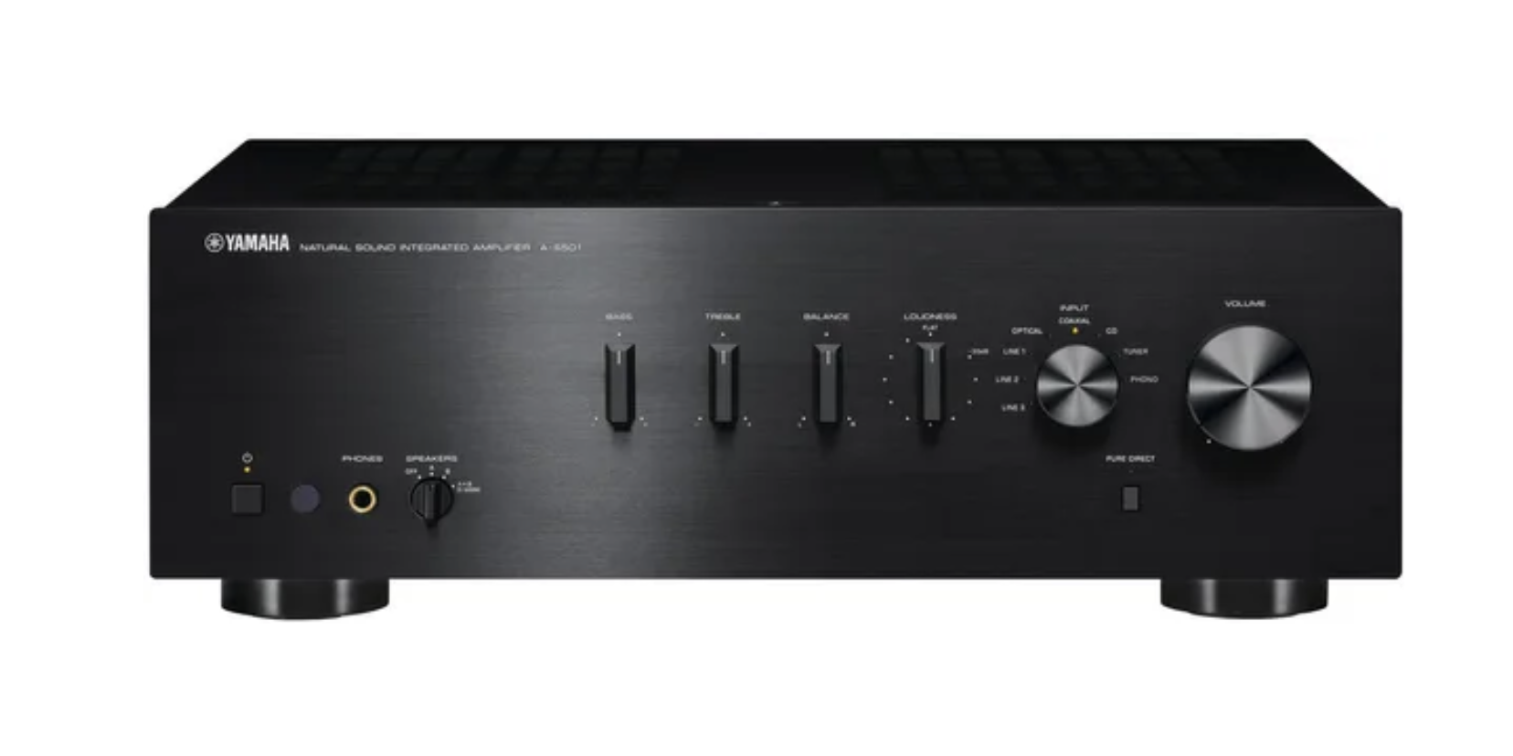 YAMAHA A-S501