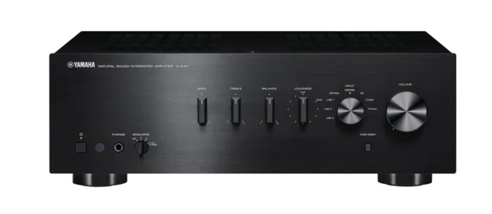 Yamaha A-S301