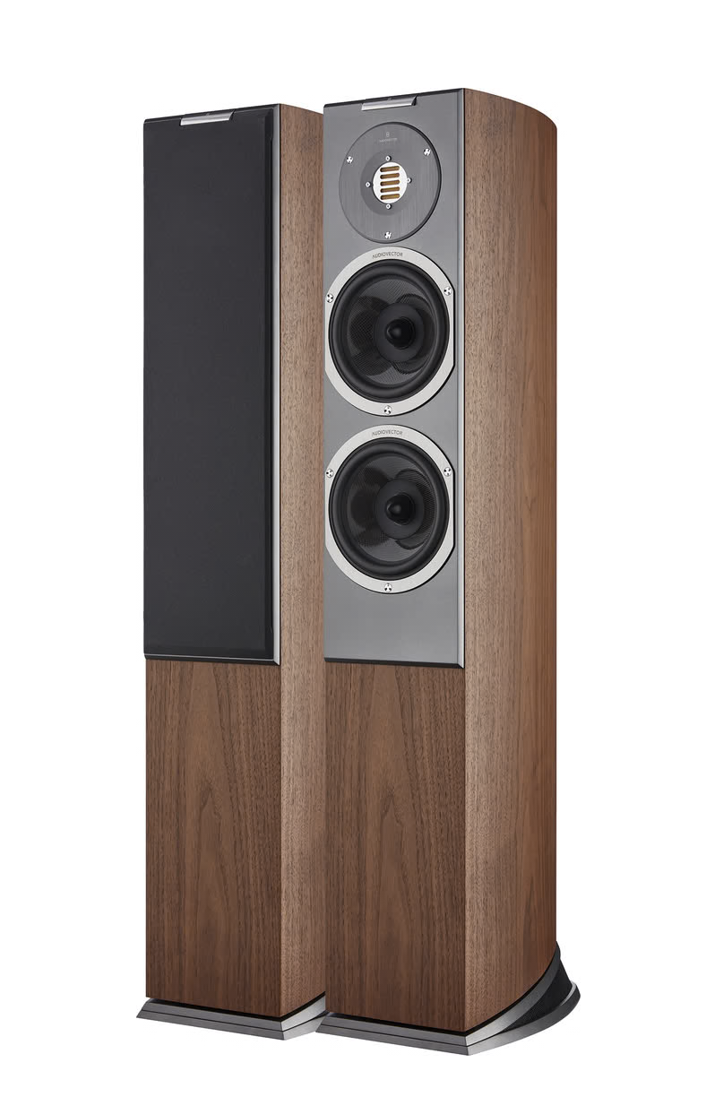 AudioVector R3 Arreté