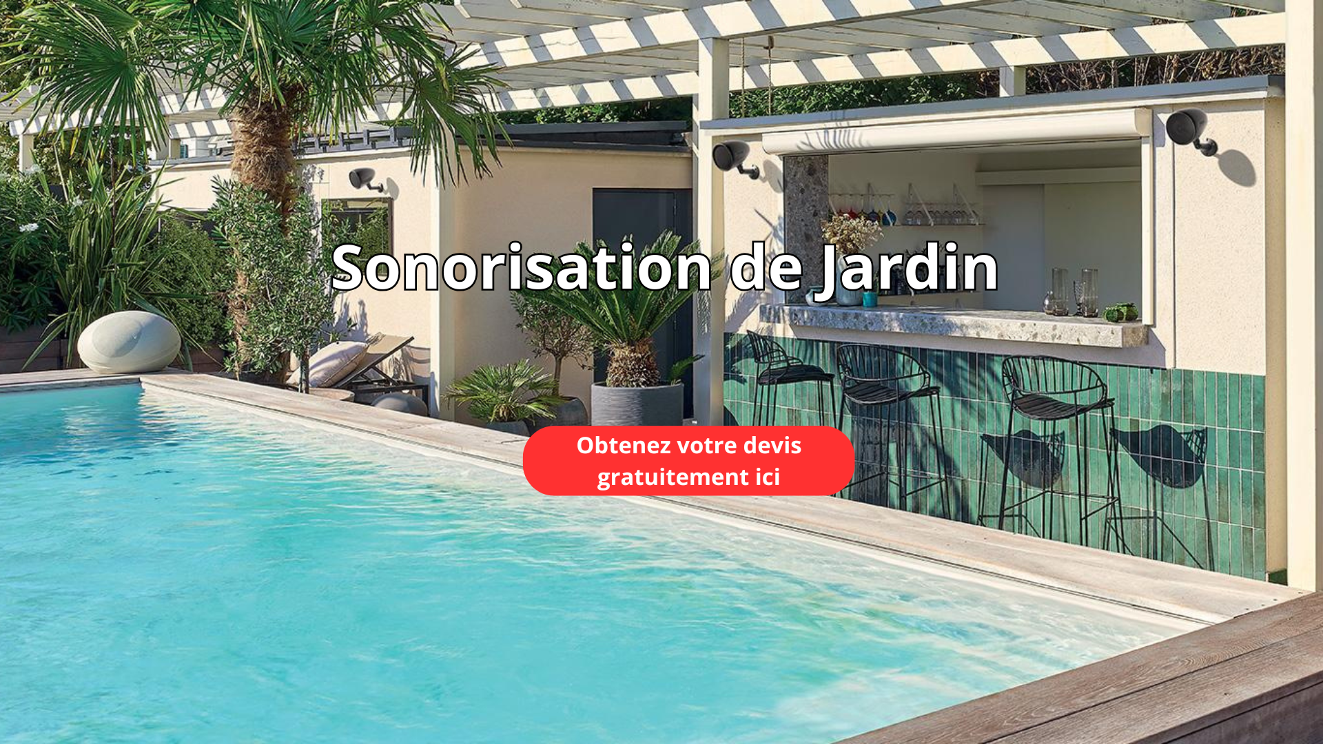intégration Jardin