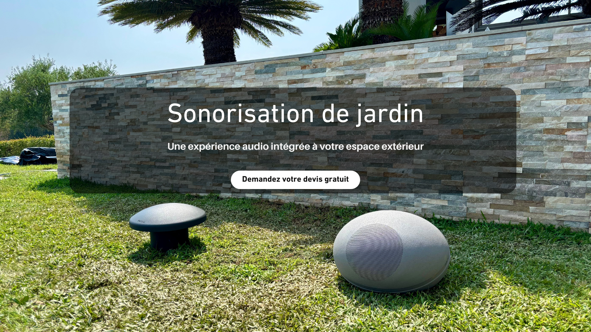 intégration Jardin