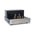 084b-PrimaLunaEvo200TubePreamplifier-silver-slanted-withoutcage-whitebackgro