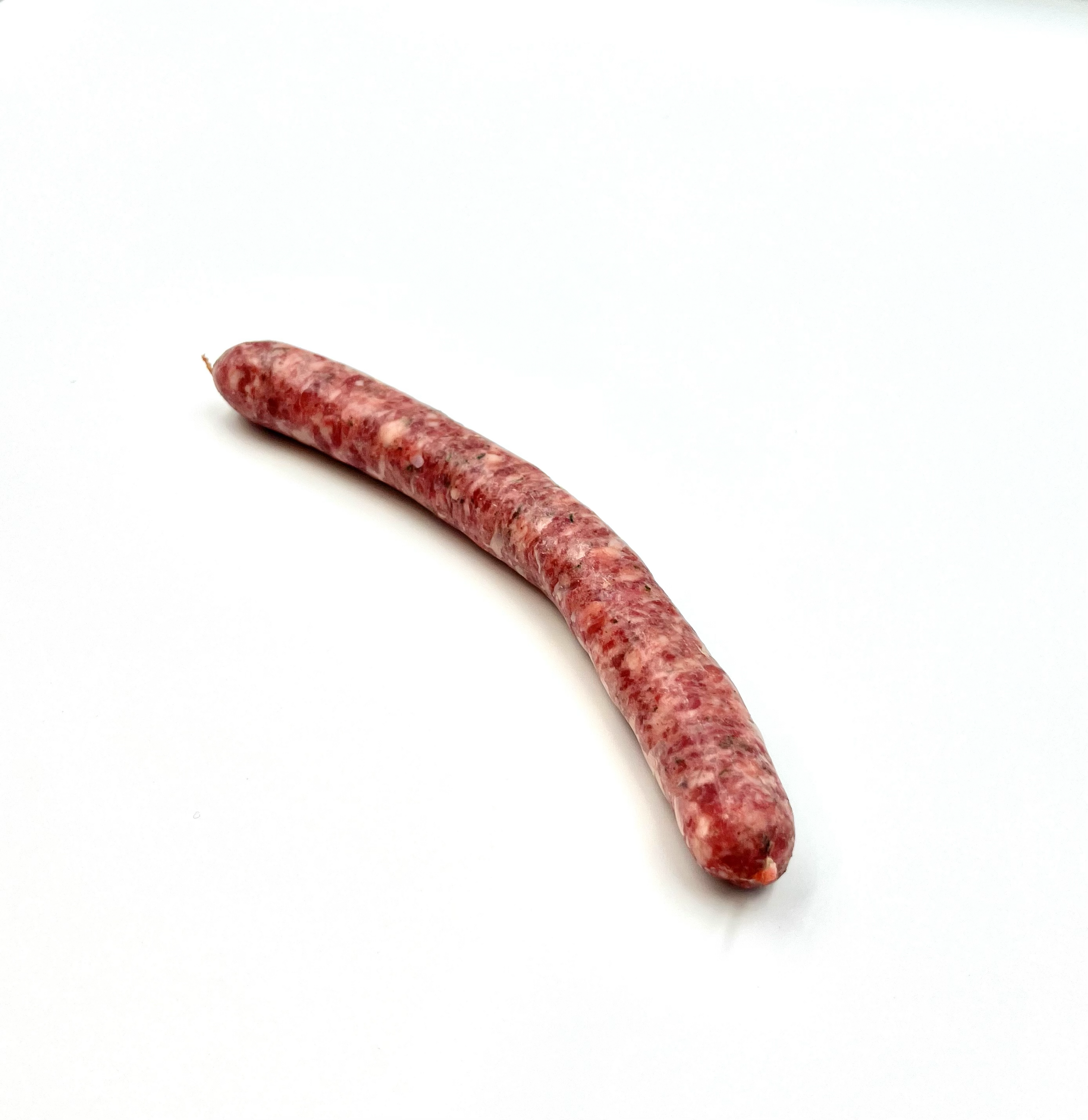 SAUCISSE AUX HERBES