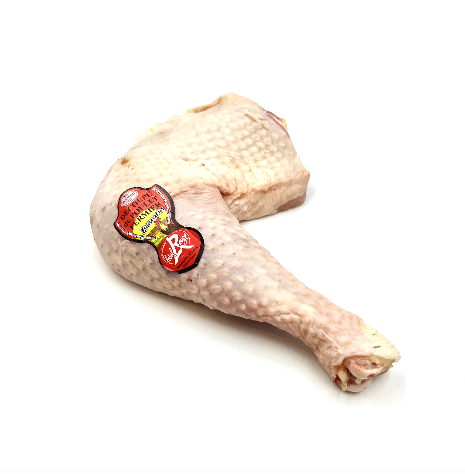 CUISSE DE POULET FERMIER