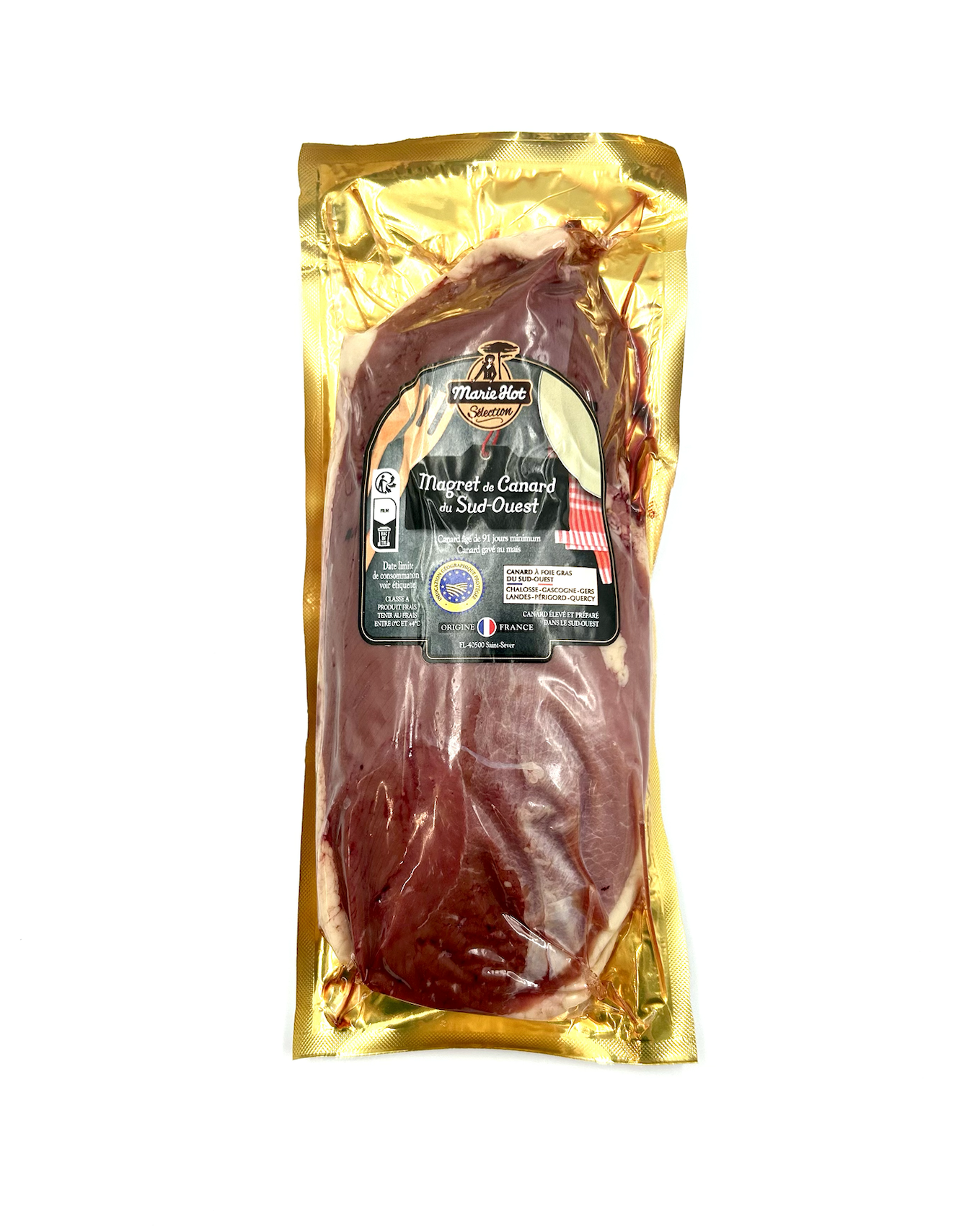 MAGRET DE CANARD