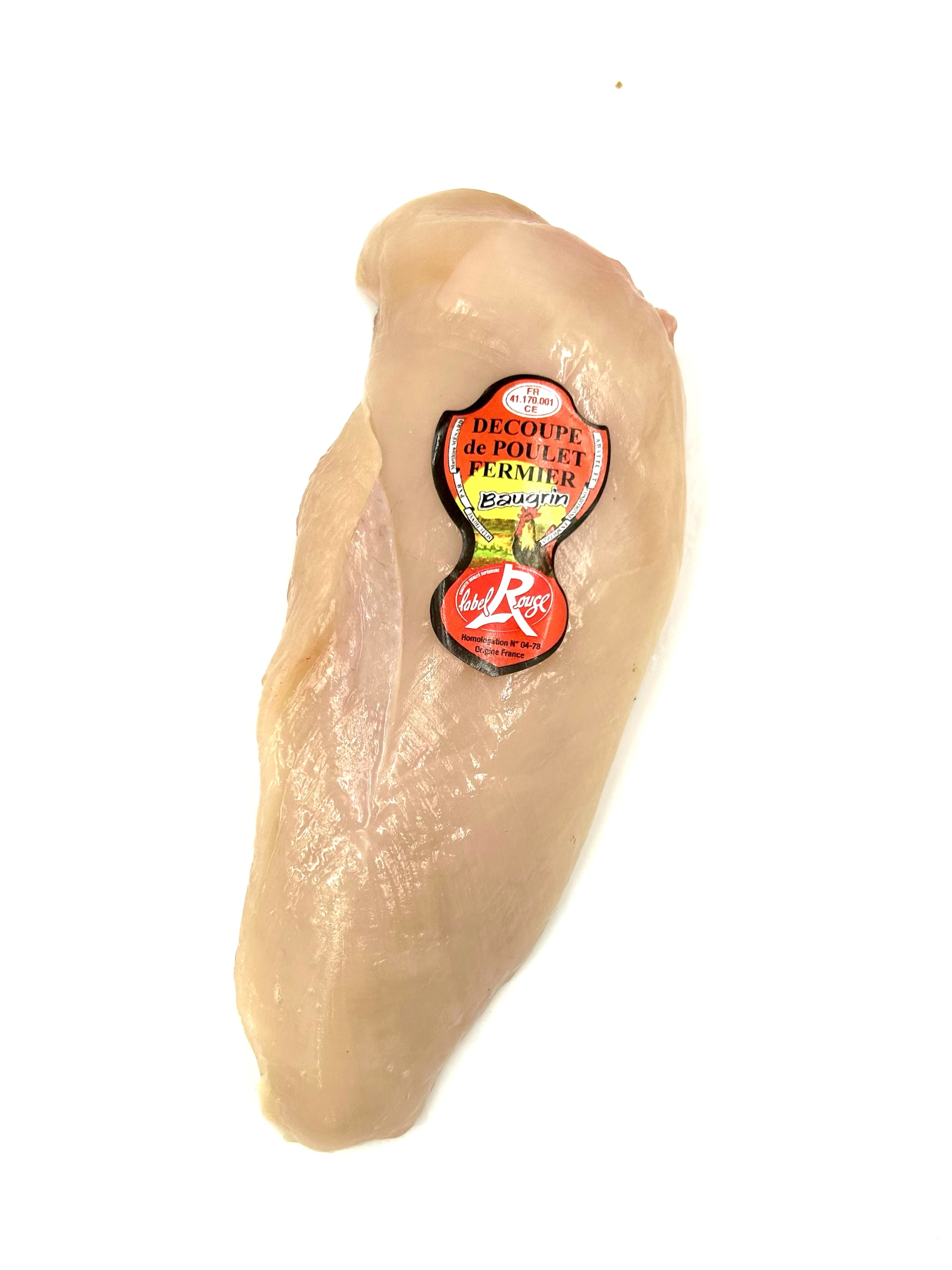 filet de poulet