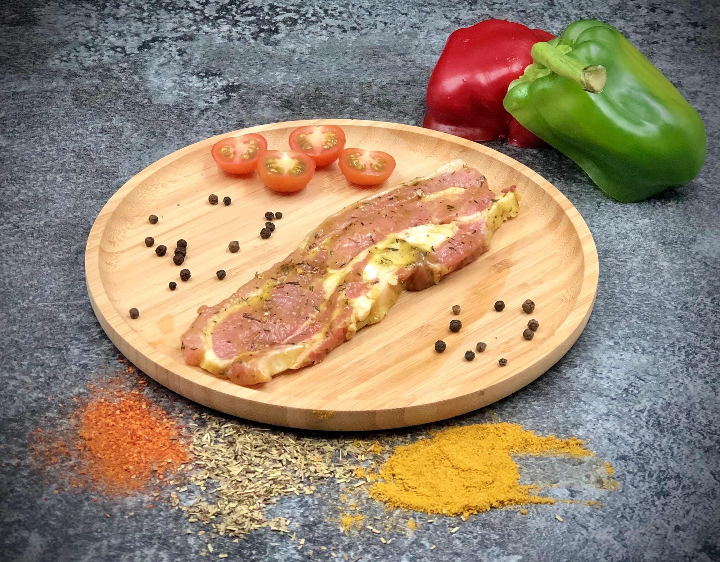 POITRINE MARINÉE