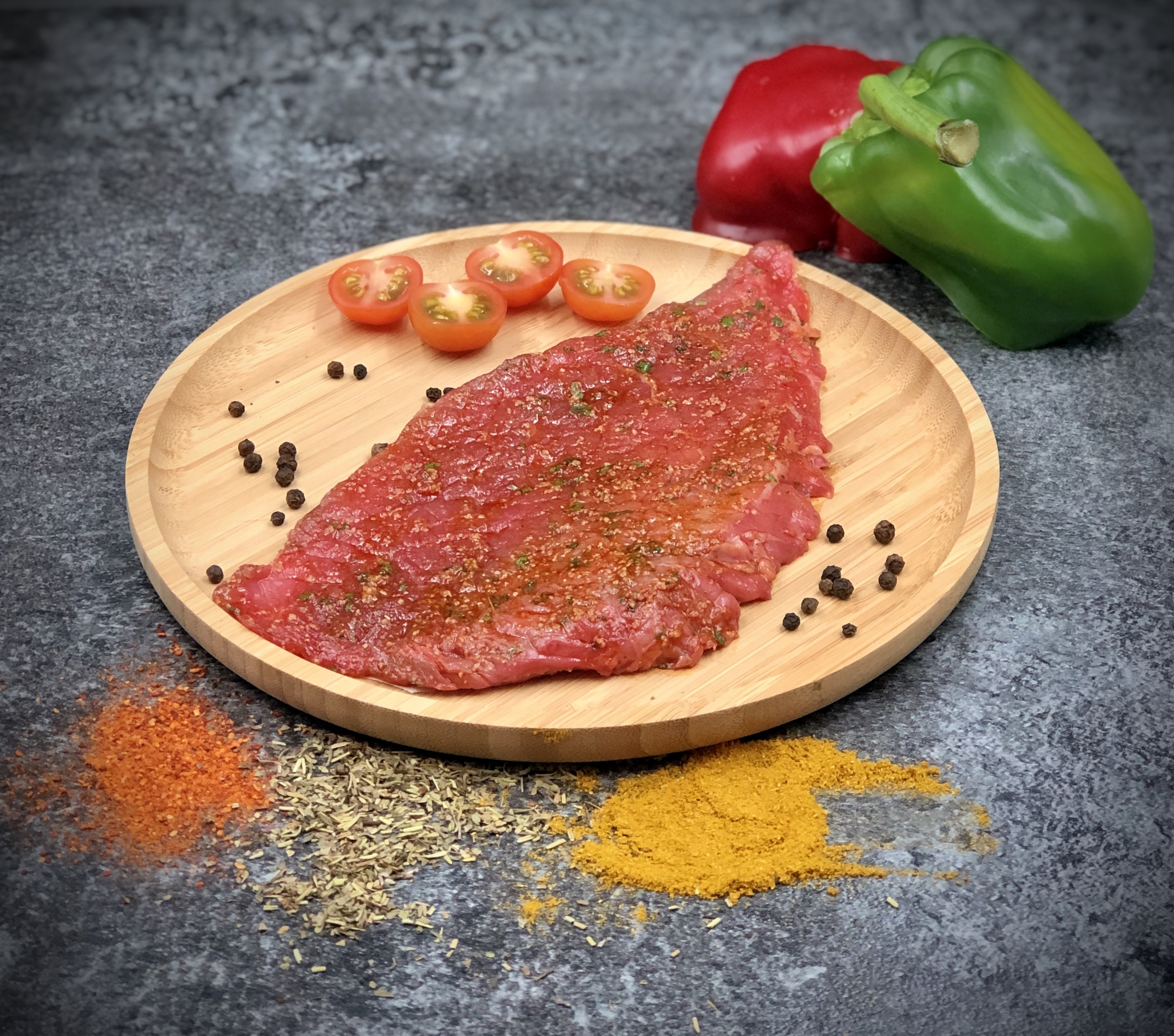 GRILLADE DE BOEUF
