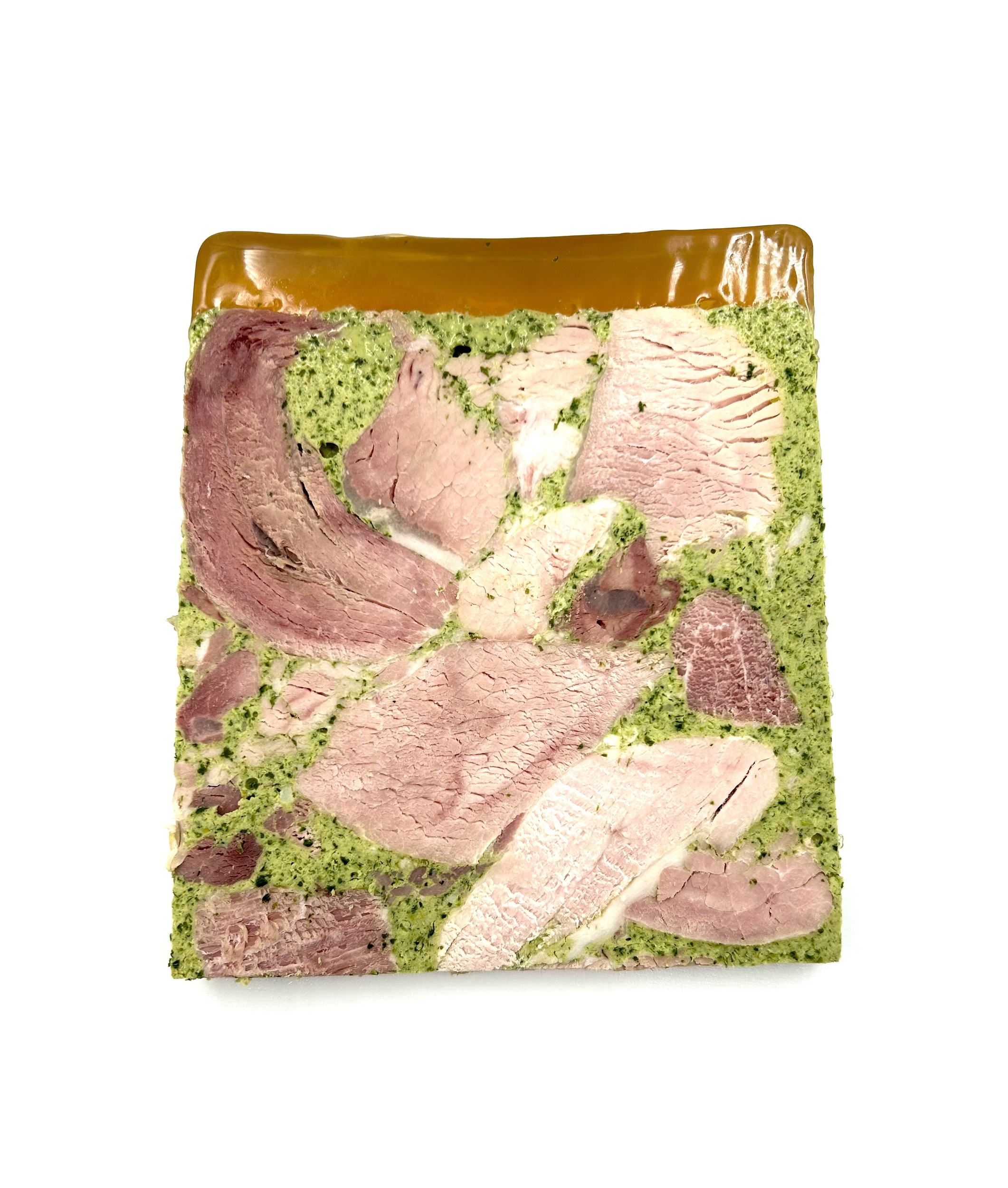 JAMBON PERSILLÉ