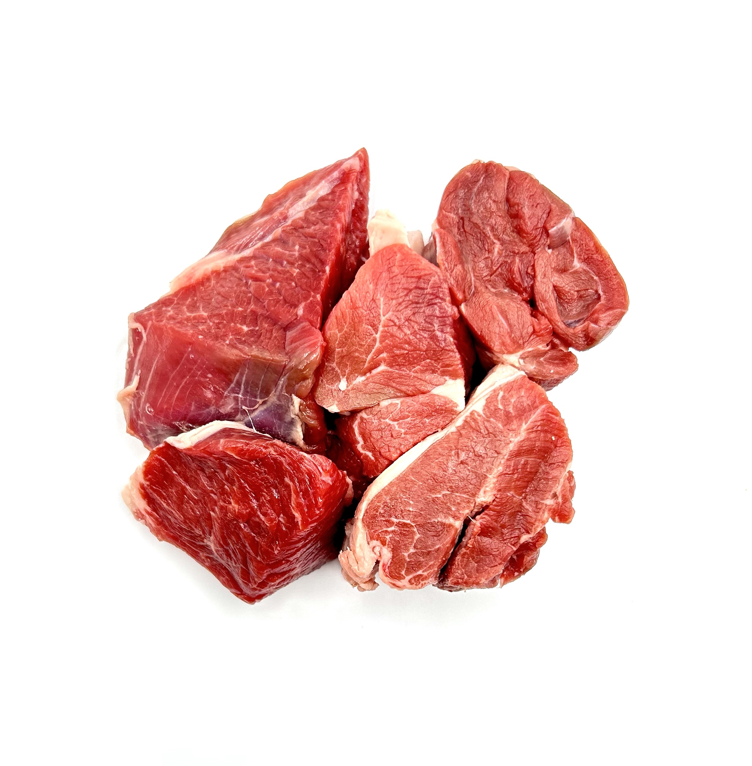 SAUTÉ D\'AGNEAU SANS OS