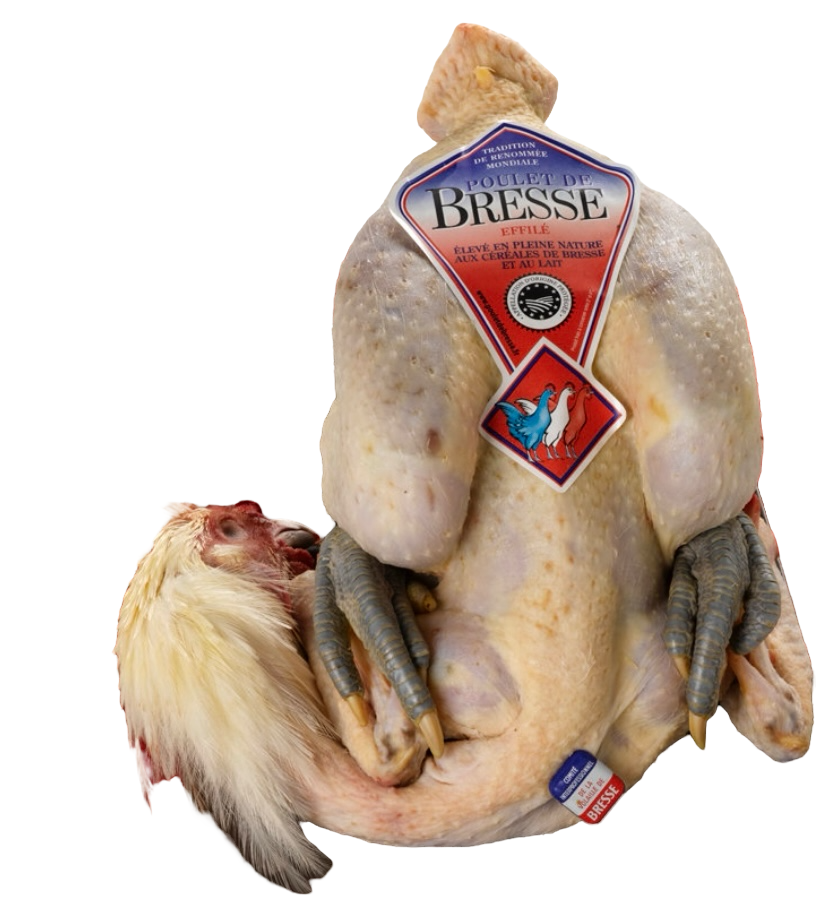Poulet de Bresse