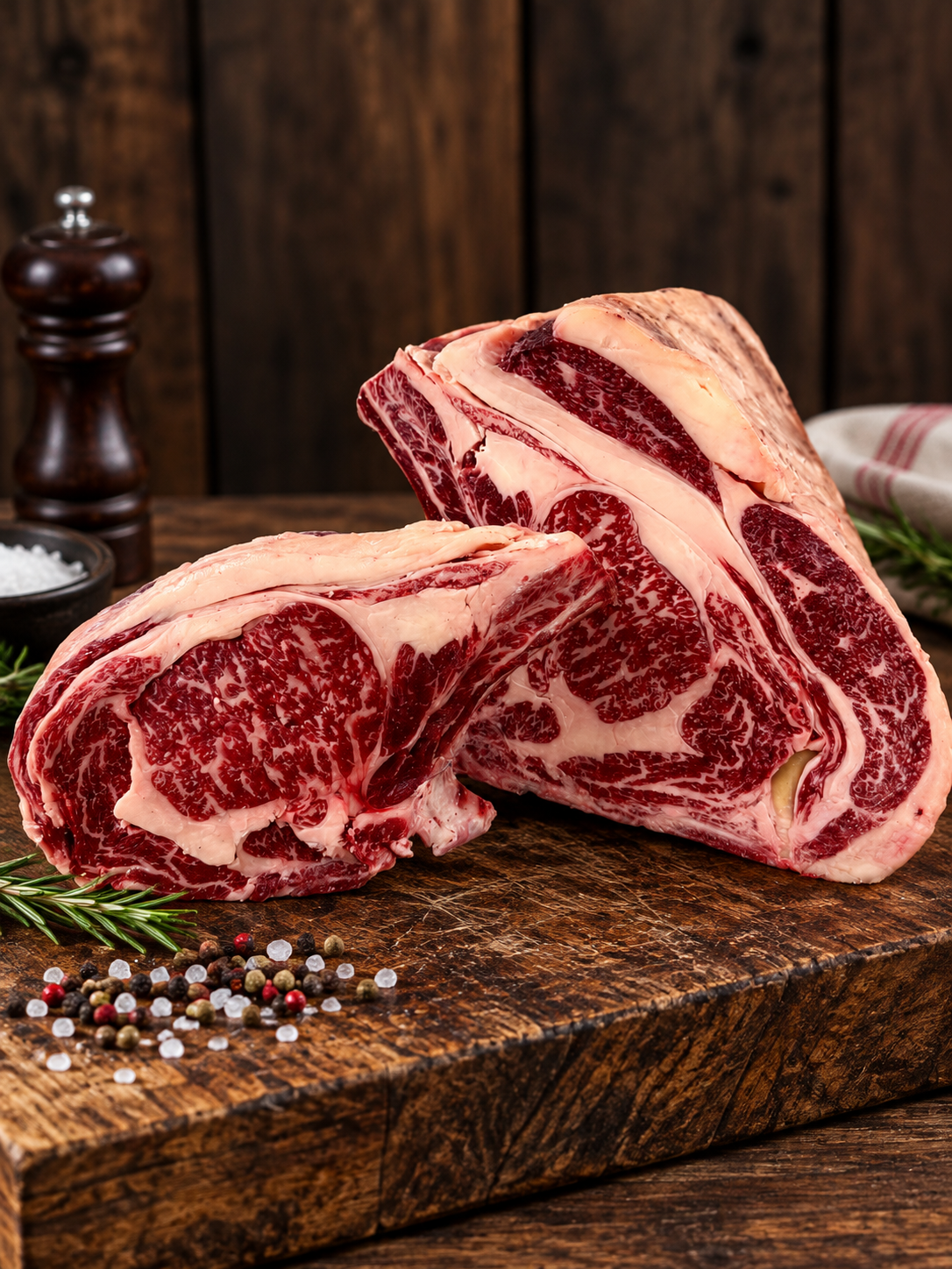 Côte de boeuf Black Pearl
