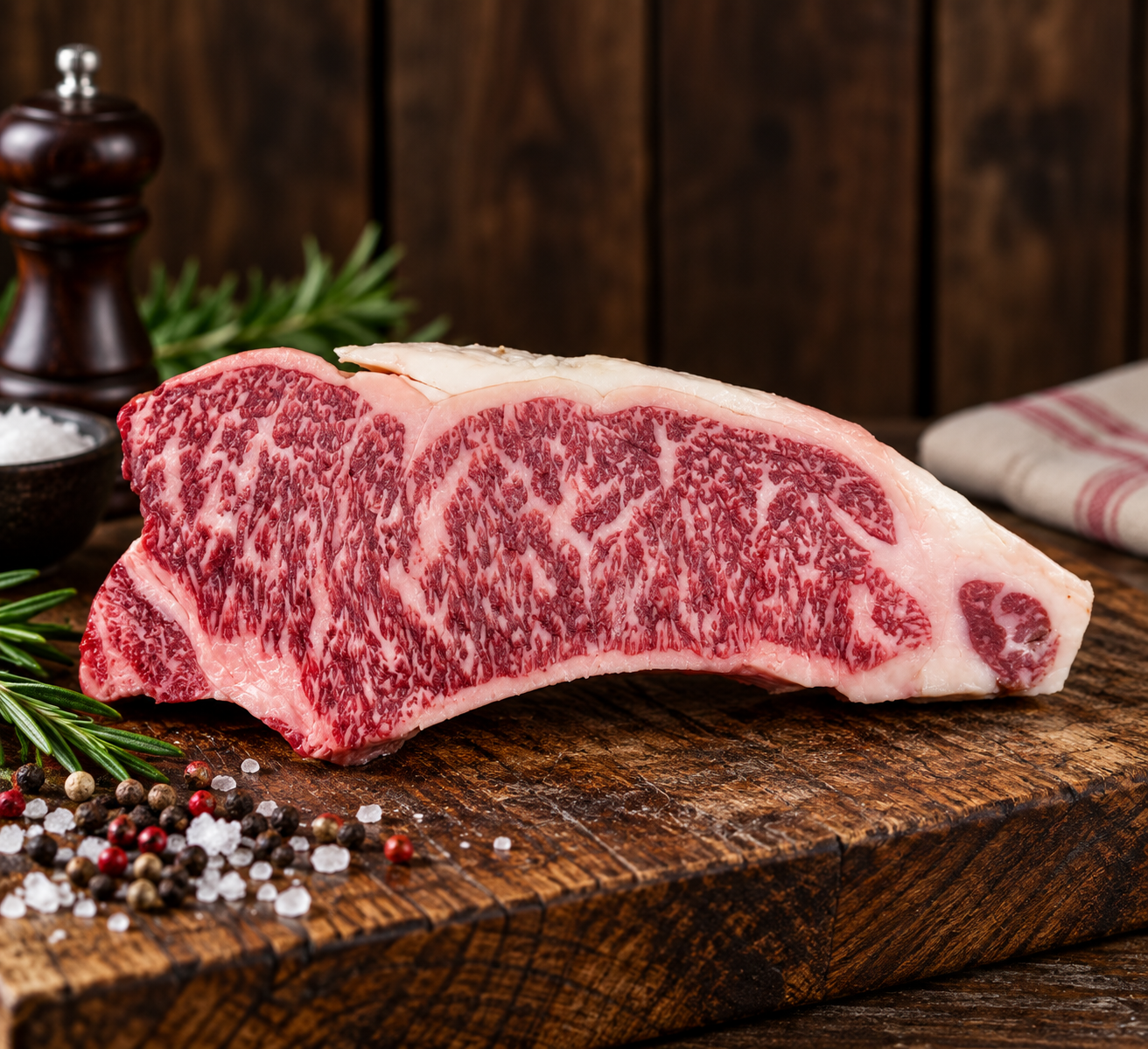 FAUX FILET WAGYU FRANÇAIS 450g
