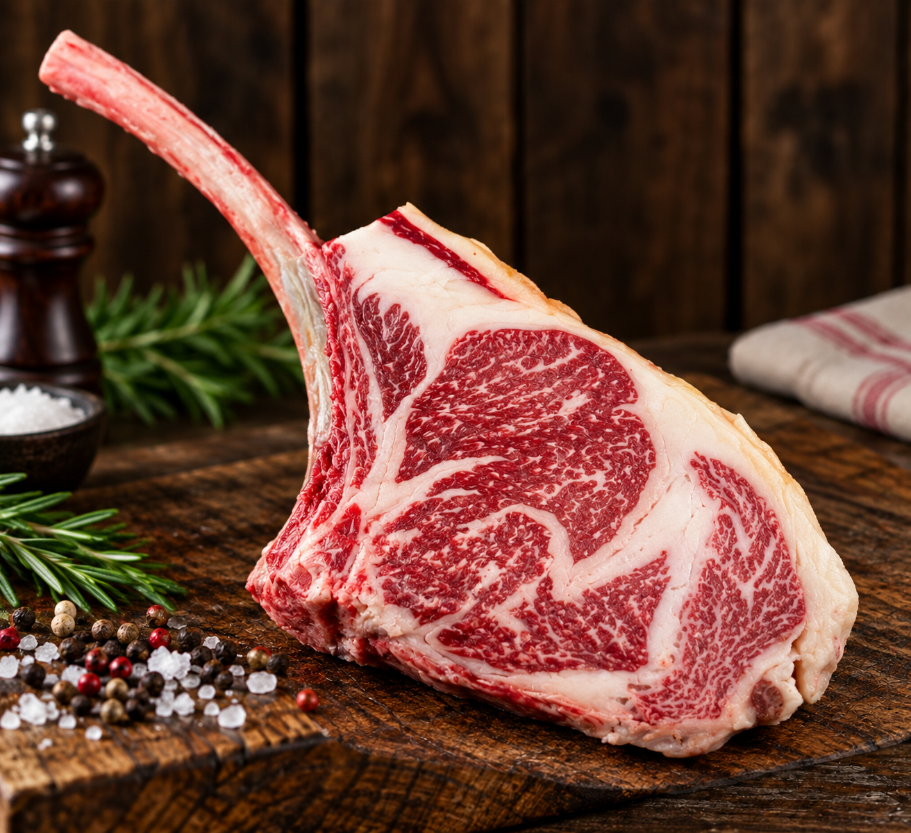 CÔTE DE BOEUF WAGYU 1,850KG