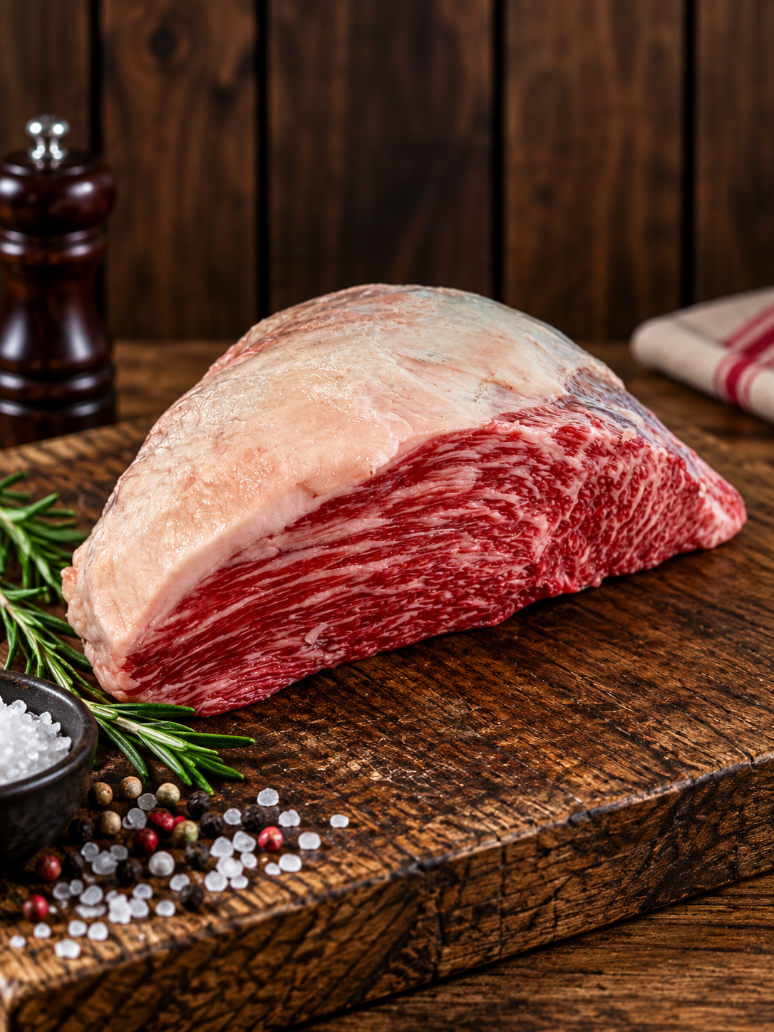 PICANA WAGYU 2,850kg