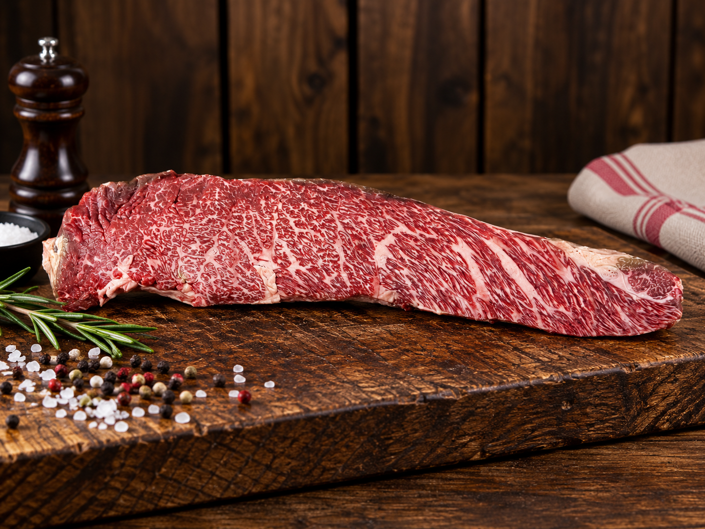 PIÈCE À GRILLER 400G