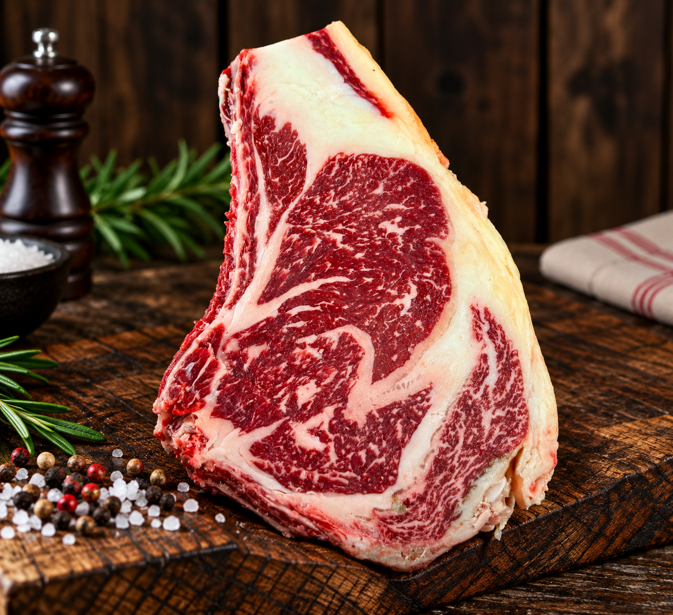 ENTRECÔTE WAGYU FRANÇAIS 400g
