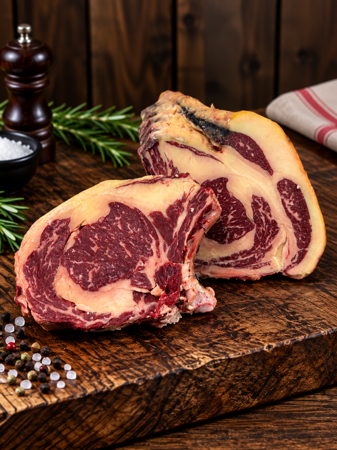 Côte Label SASHI BEEF 1,200