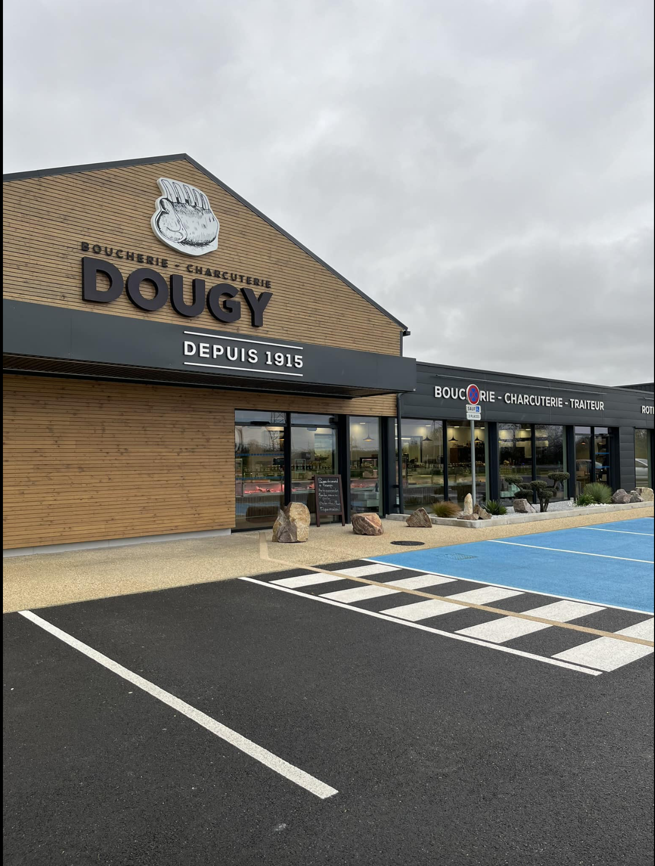 Dougy - Boucherie Charcuterie Traiteur