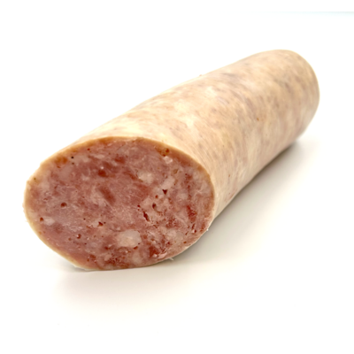 saucisson à l'ail