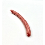 saucisse nature