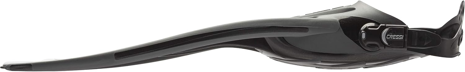 Palmes réglables Cressi Frog Plus pour float tube, photo 4