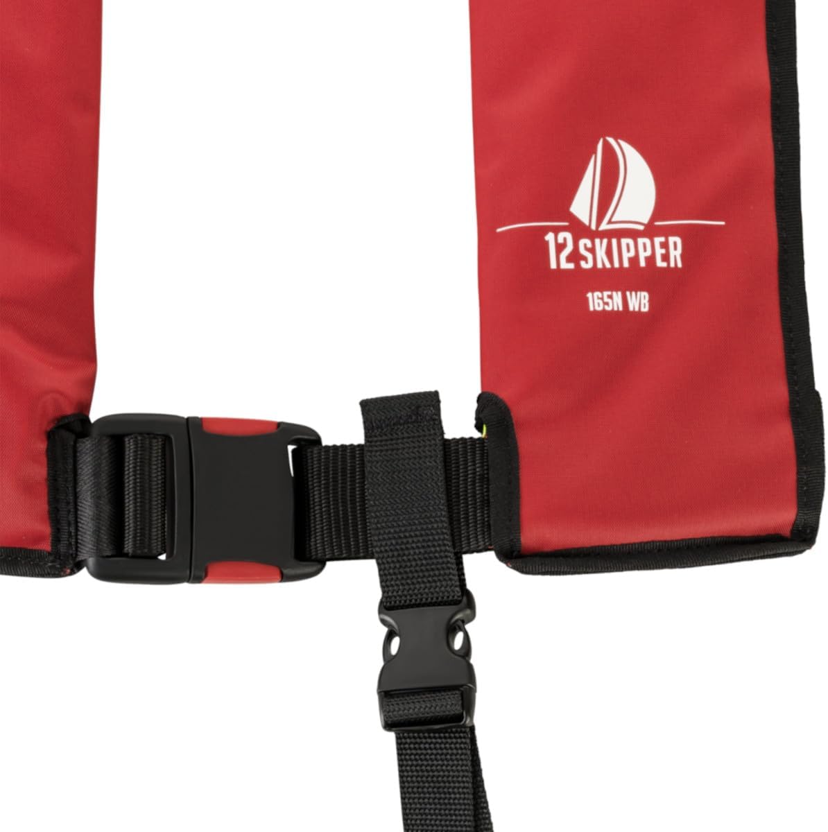 Gilet de sauvetage automatique 165 N 12skipper pour float tube, photo 3