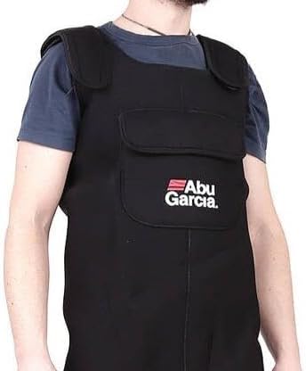 Waders néoprène Abu Garcia à bottes en feutre, photo 6