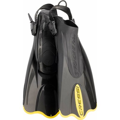 Palmes réglables Cressi Palau pour float tube