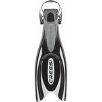 Palmes réglables Cressi Frog Plus pour float tube, photo 2