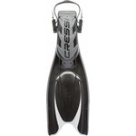 Palmes réglables Cressi Frog Plus pour float tube, photo 3