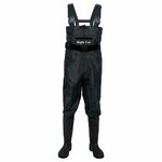 Waders de pêche Night Cat à bottes PVC, pointure 43