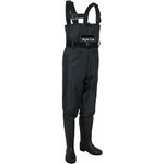 Waders de pêche Night Cat à bottes PVC, pointure 43, photo 2