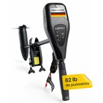 Moteur électrique Miganeo TRS 62 lbs 12 V pour bateau gonflable