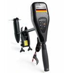 Moteur électrique Miganeo TRS 68 lbs 12 V pour bateau gonflable