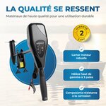 Moteur électrique Miganeo TRS 68 lbs 12 V pour bateau gonflable, photo 7