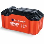 Batterie lithium LiFePO4 12 V 20 Ah pour moteur de traîne