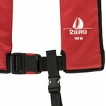 Gilet de sauvetage automatique 165 N 12skipper pour float tube, photo 3