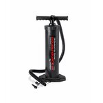 Pompe manuelle Intex Double Quick pour float tube