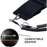 Support téléphone Artisan 3D pour float tube, compatible Deeper, photo 7