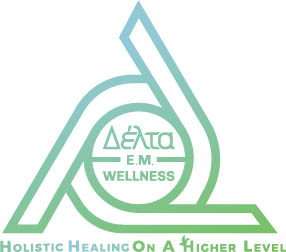 Find calm and inspiration with Delta EM Wellness.