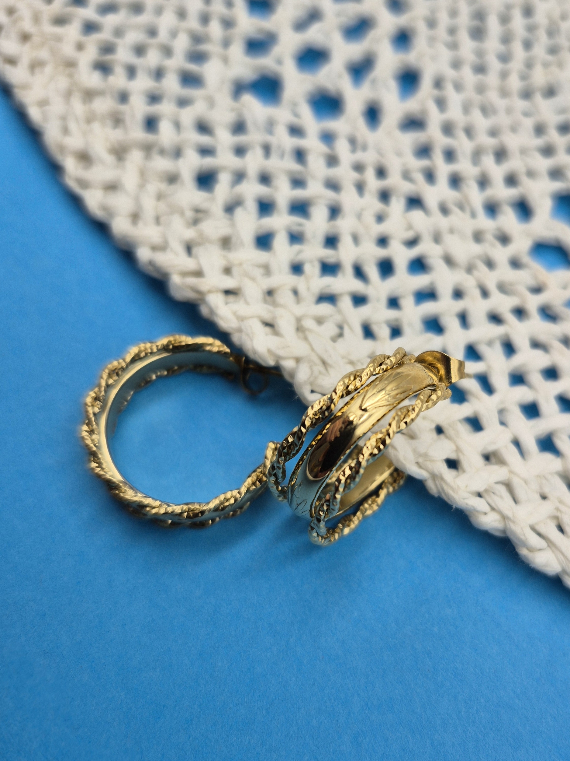 Boucles d\'oreilles Mila