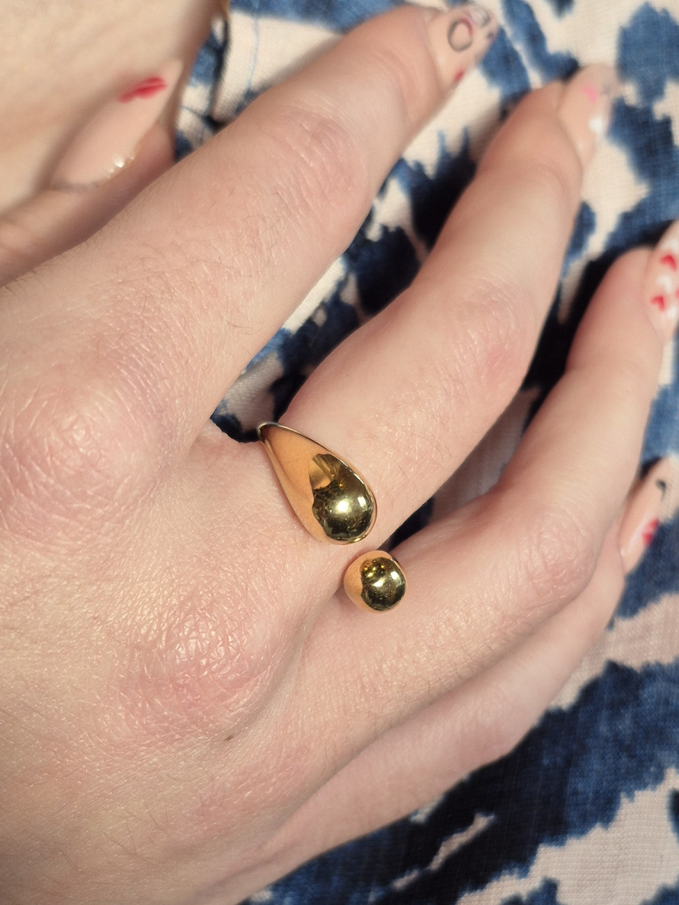 Bague Loréna