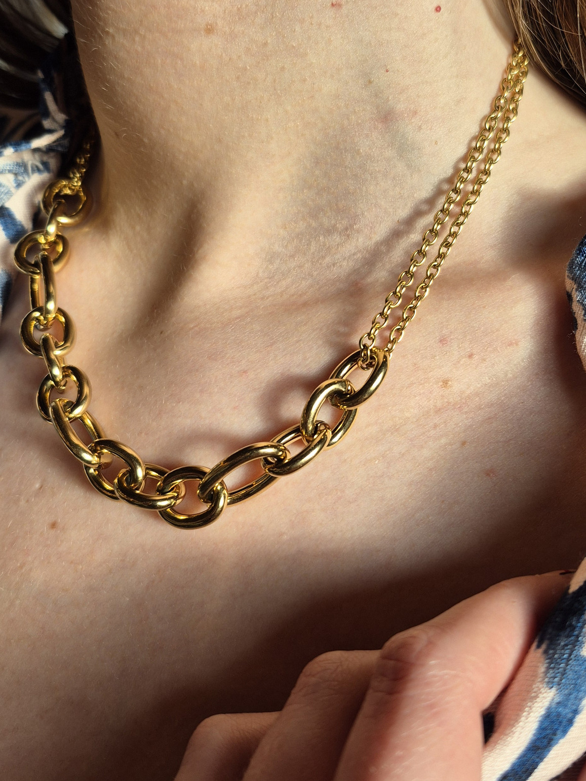 Collier Lénie