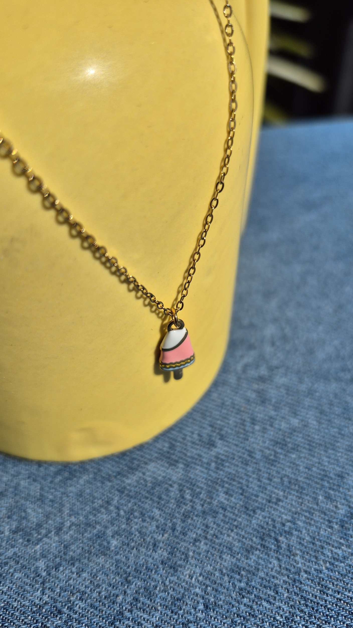 Collier Eglantine