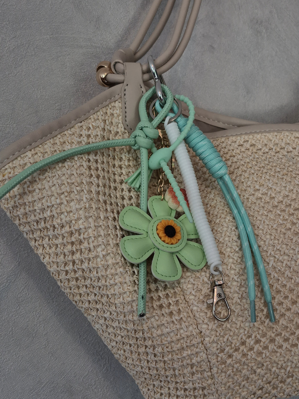 Porte clé Lisa
