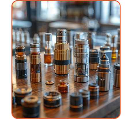 e liquide cerise Kit e cigarette, kit complet cigarette électronique rechargeable