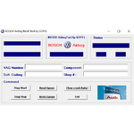 Bosch Airbag Reset Tool