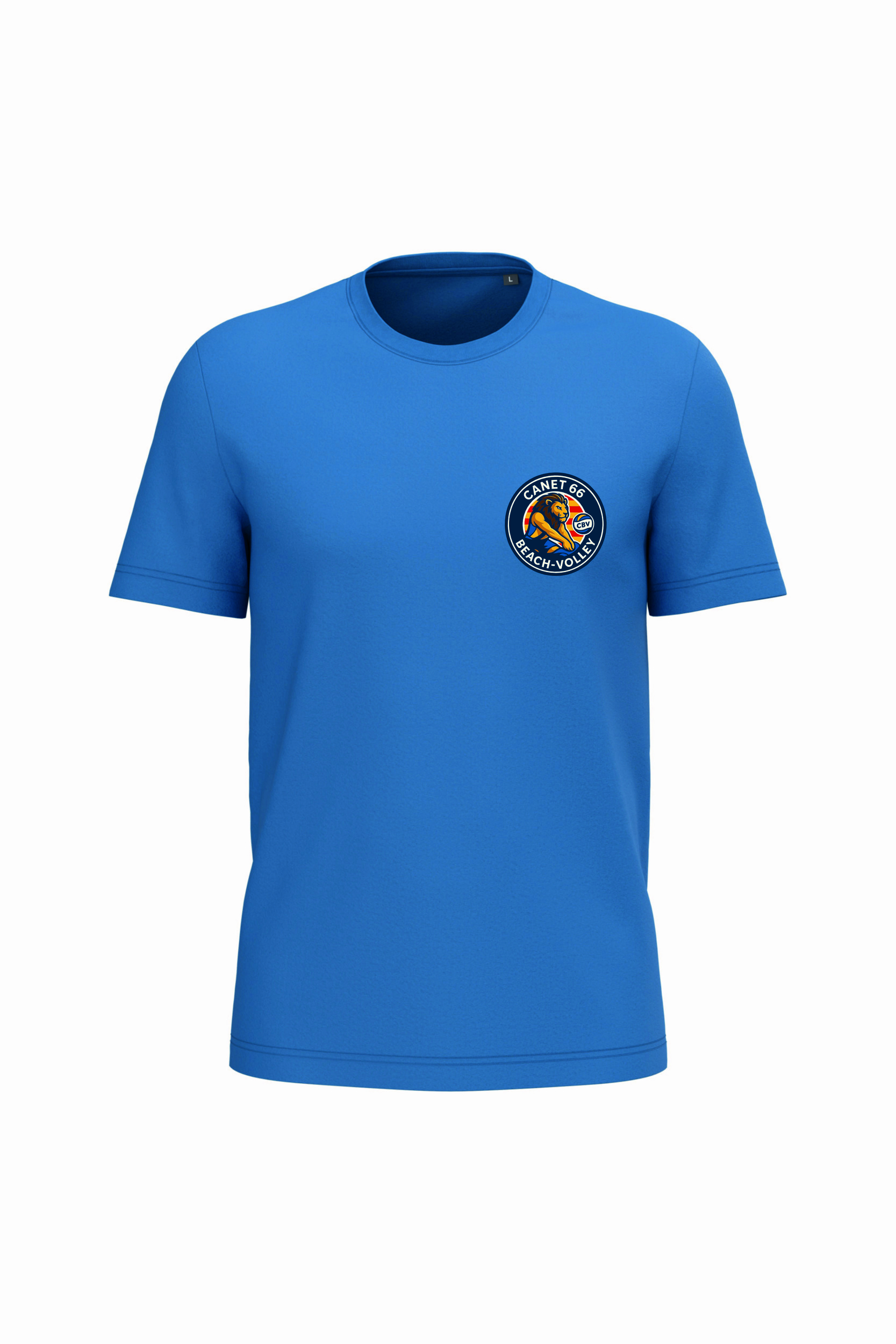tshirt canet 66 BEACH VOLLEY