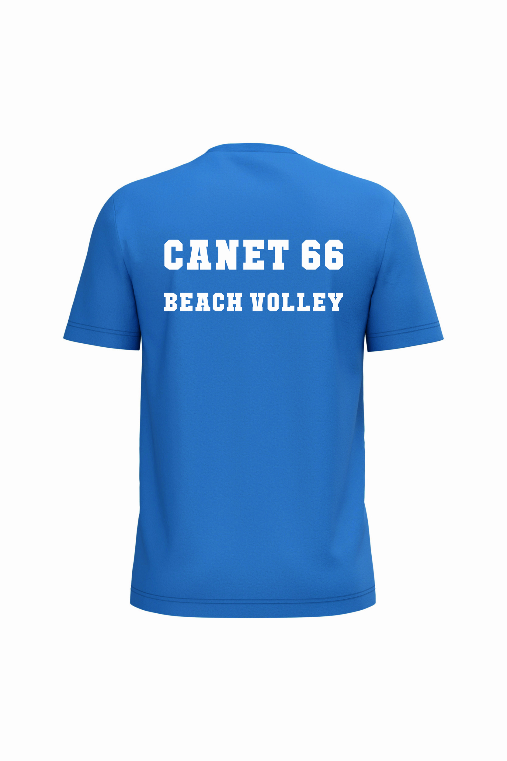 tshirt canet 66 BEACH VOLLEY 1